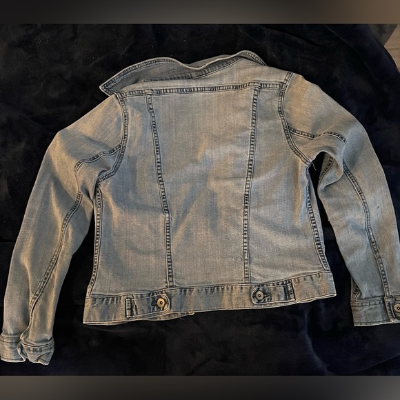 Jean Jacket - Picture 2 of 4